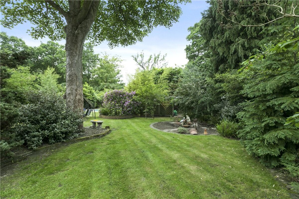 house for sale in Westcar Lane, Hersham, WaltononThames, Surrey, KT12