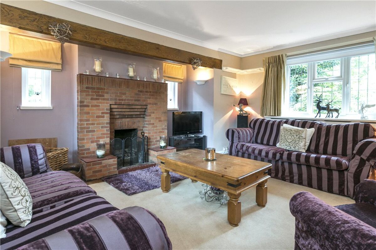 house for sale in Westcar Lane, Hersham, WaltononThames, Surrey, KT12 WBE180100 Knight Frank