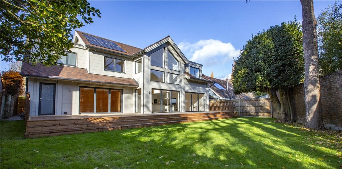 house for sale in Church Road, Shepperton, Surrey, TW17 WBE180132