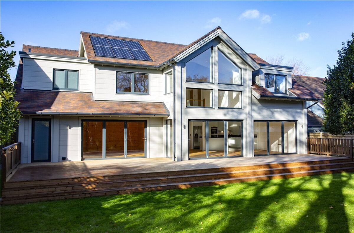 house for sale in Church Road, Shepperton, Surrey, TW17 WBE180132