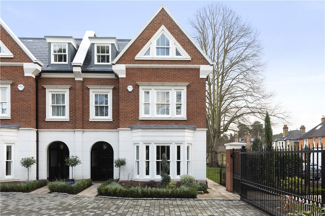 Estate Agents in Weybridge Knight Frank (UK)