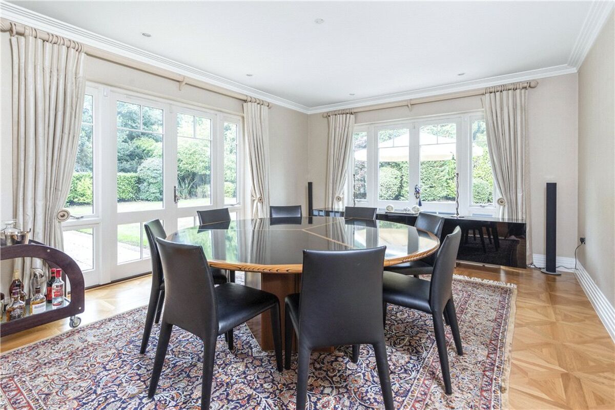 house for sale in Broadwater Road South, Burwood Park, WaltononThames