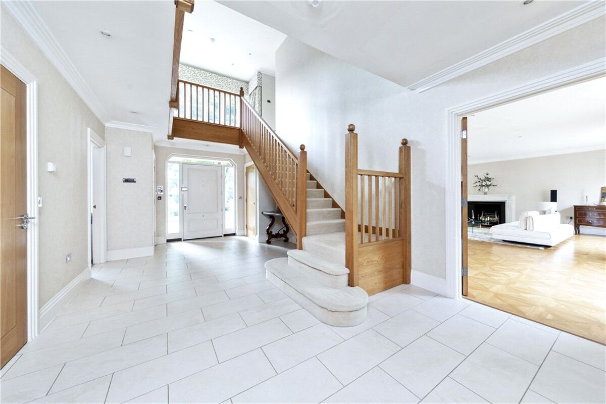 house for sale in Broadwater Road South, Burwood Park, WaltononThames