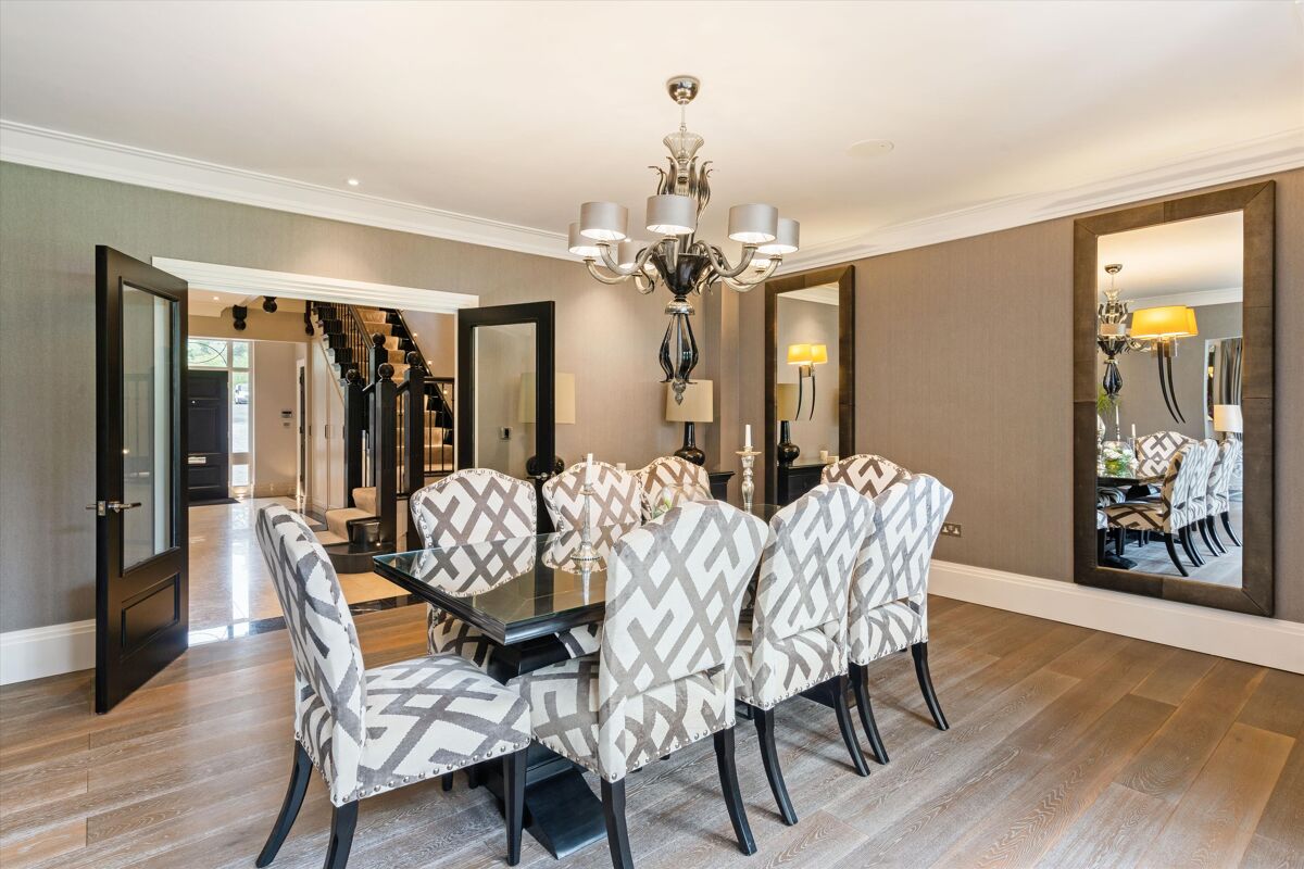 house for sale in Manor House Drive, Burwood Park, WaltononThames, Surrey, KT12 WBE180197