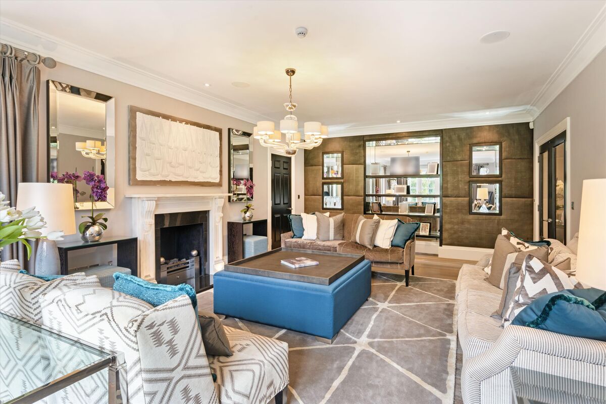 house for sale in Manor House Drive, Burwood Park, WaltononThames