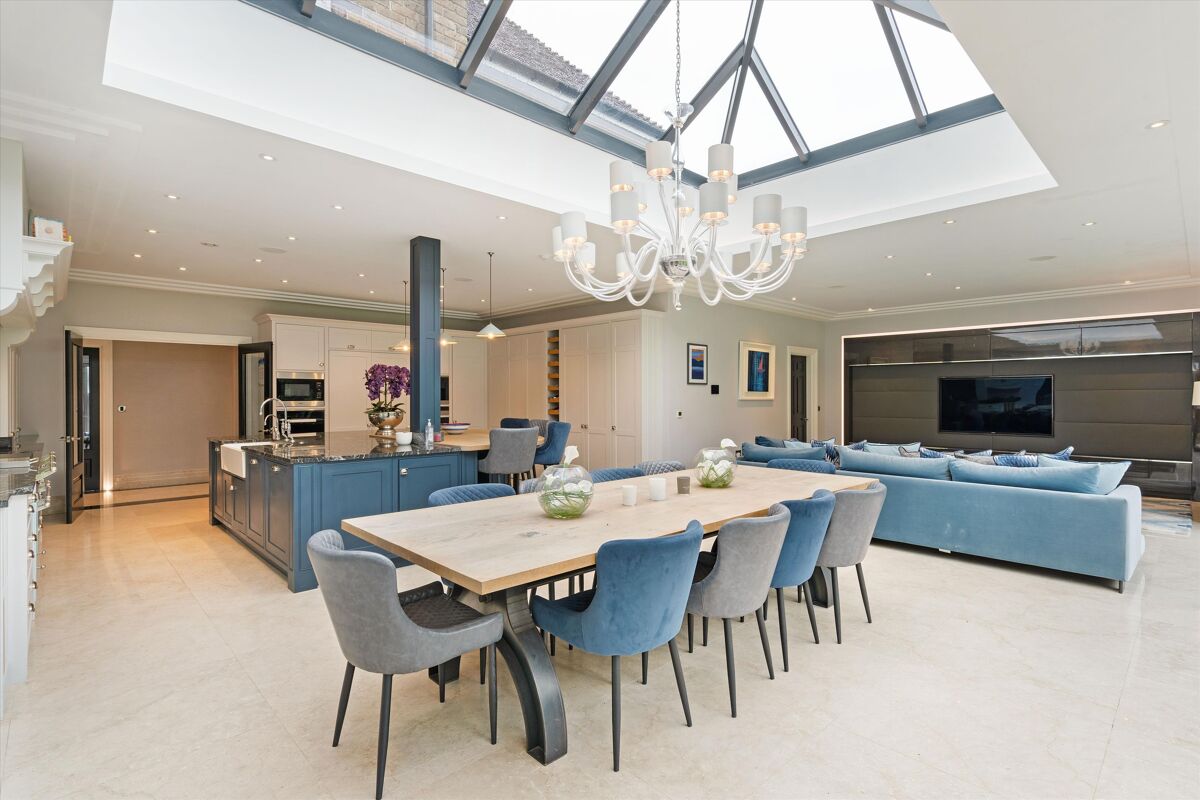 house for sale in Manor House Drive, Burwood Park, WaltononThames, Surrey, KT12 WBE180197