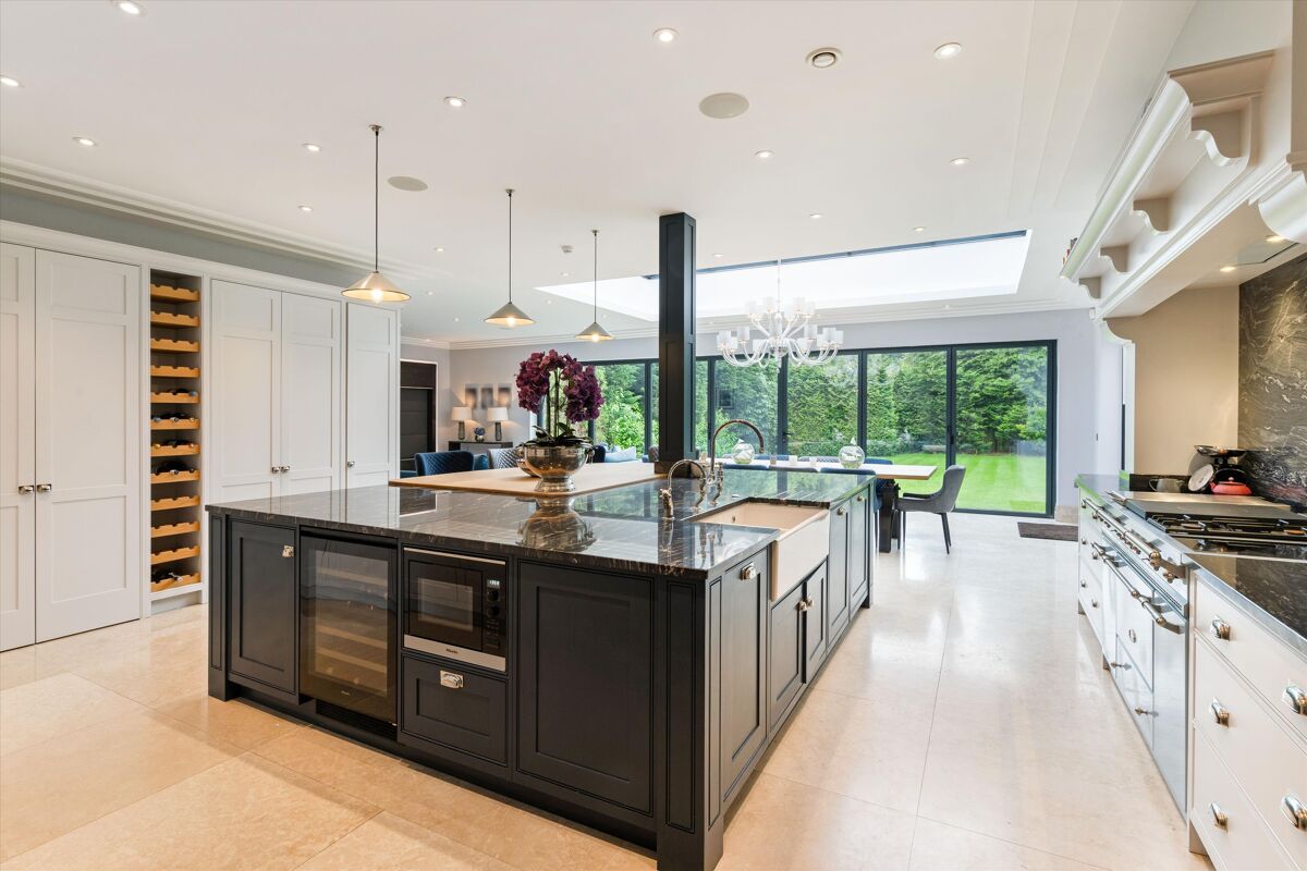 house for sale in Manor House Drive, Burwood Park, WaltononThames