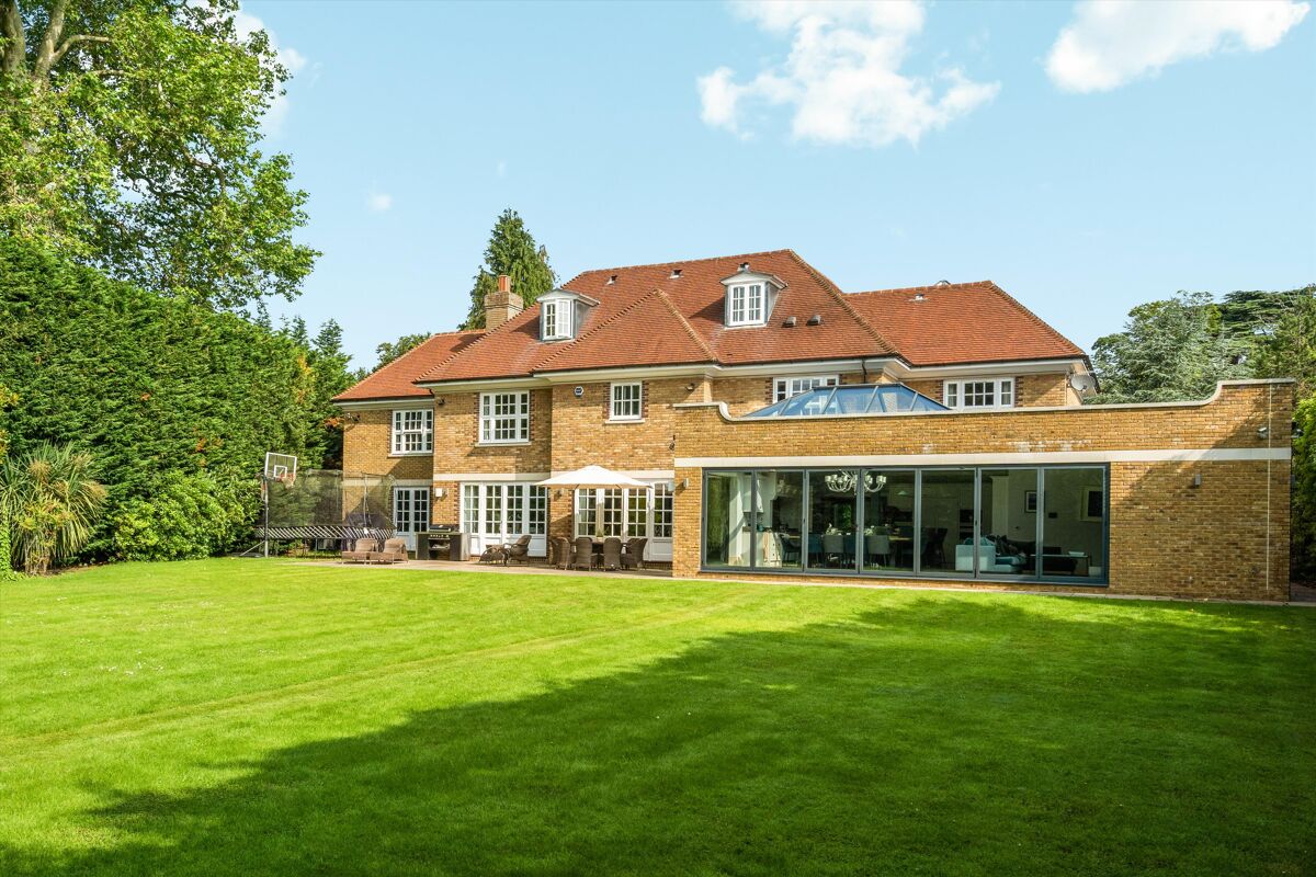 house for sale in Manor House Drive, Burwood Park, WaltononThames