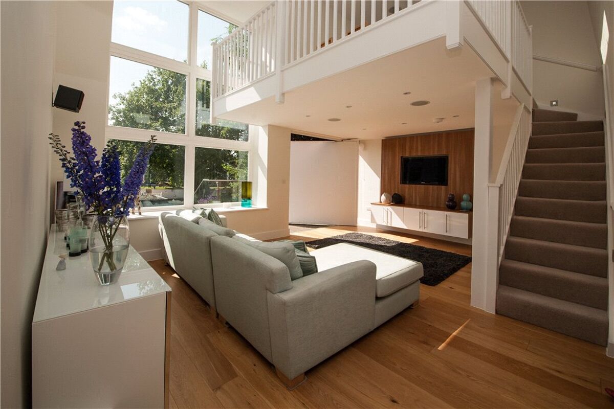 house for sale in Hamm Court, Weybridge, Surrey, KT13 WBE180198