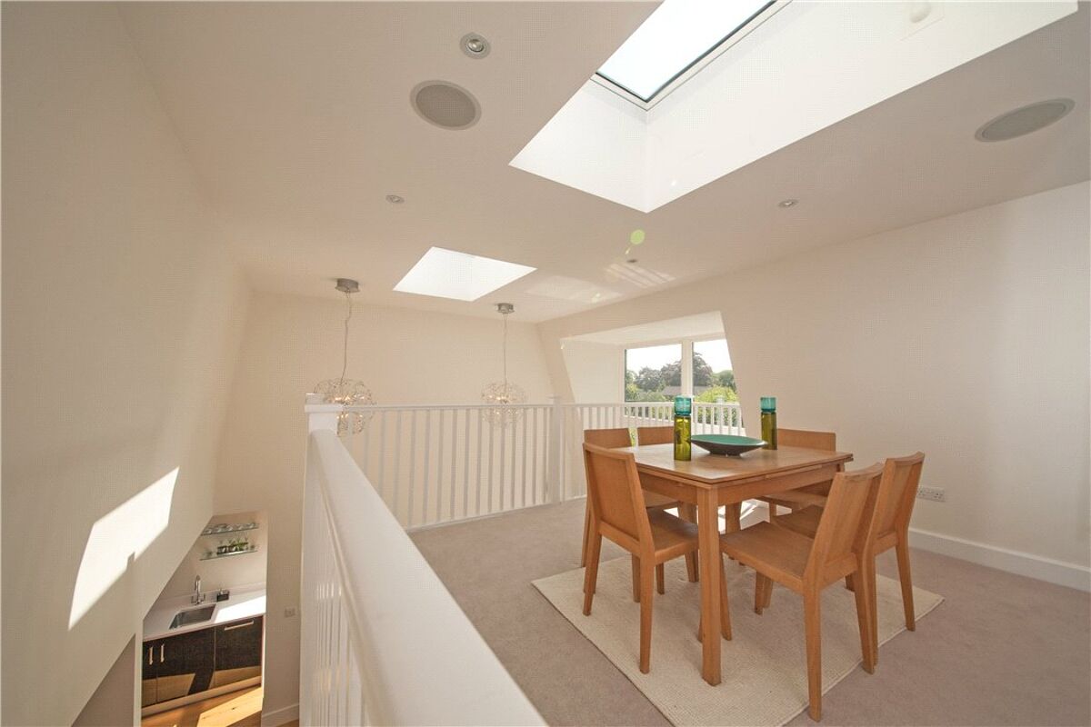 house for sale in Hamm Court, Weybridge, Surrey, KT13 WBE180198