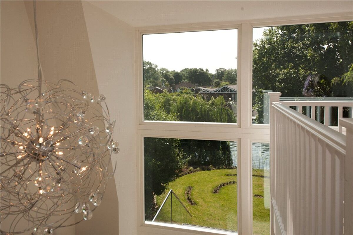 house for sale in Hamm Court, Weybridge, Surrey, KT13 WBE180198