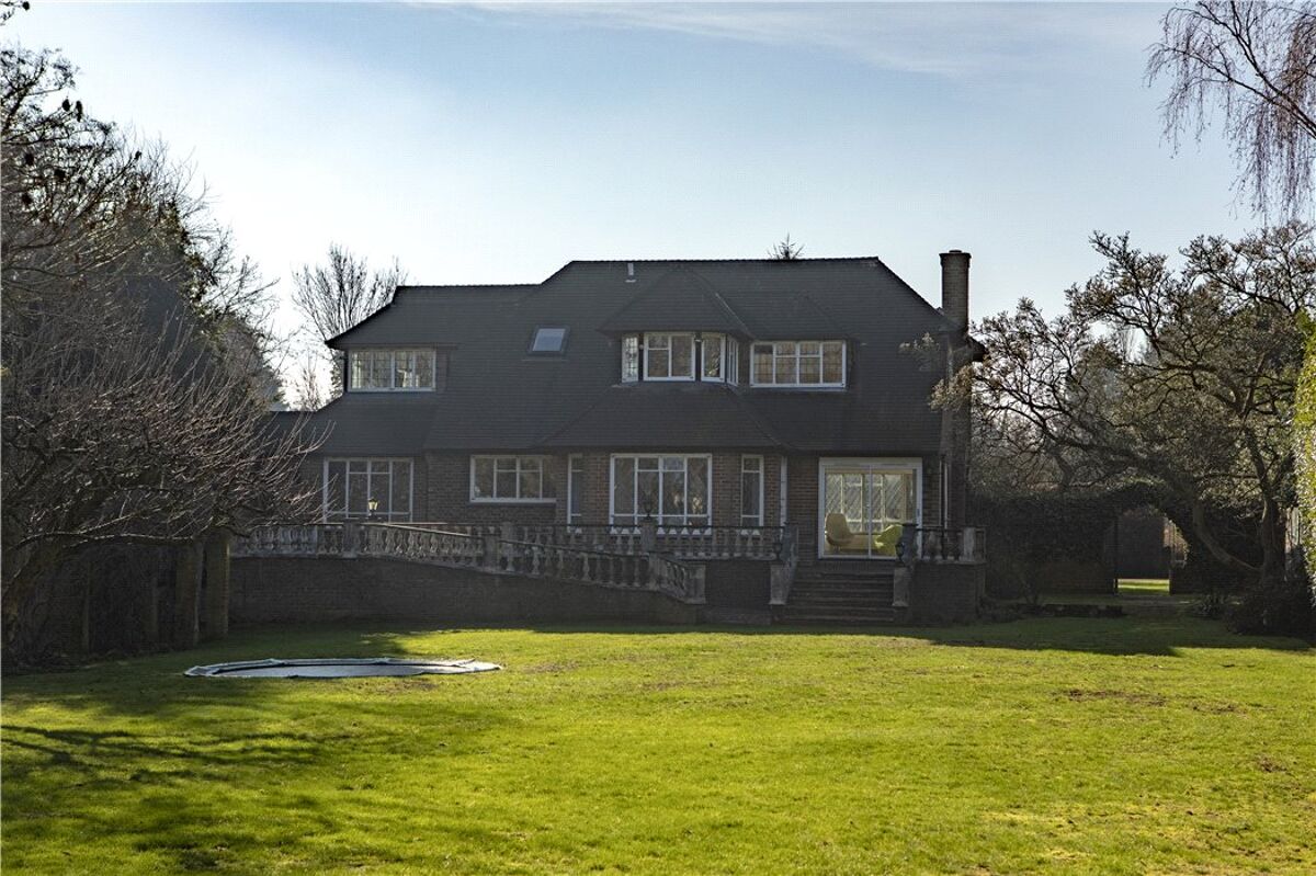 house for sale in Hamm Court, Weybridge, Surrey, KT13 WBE190034