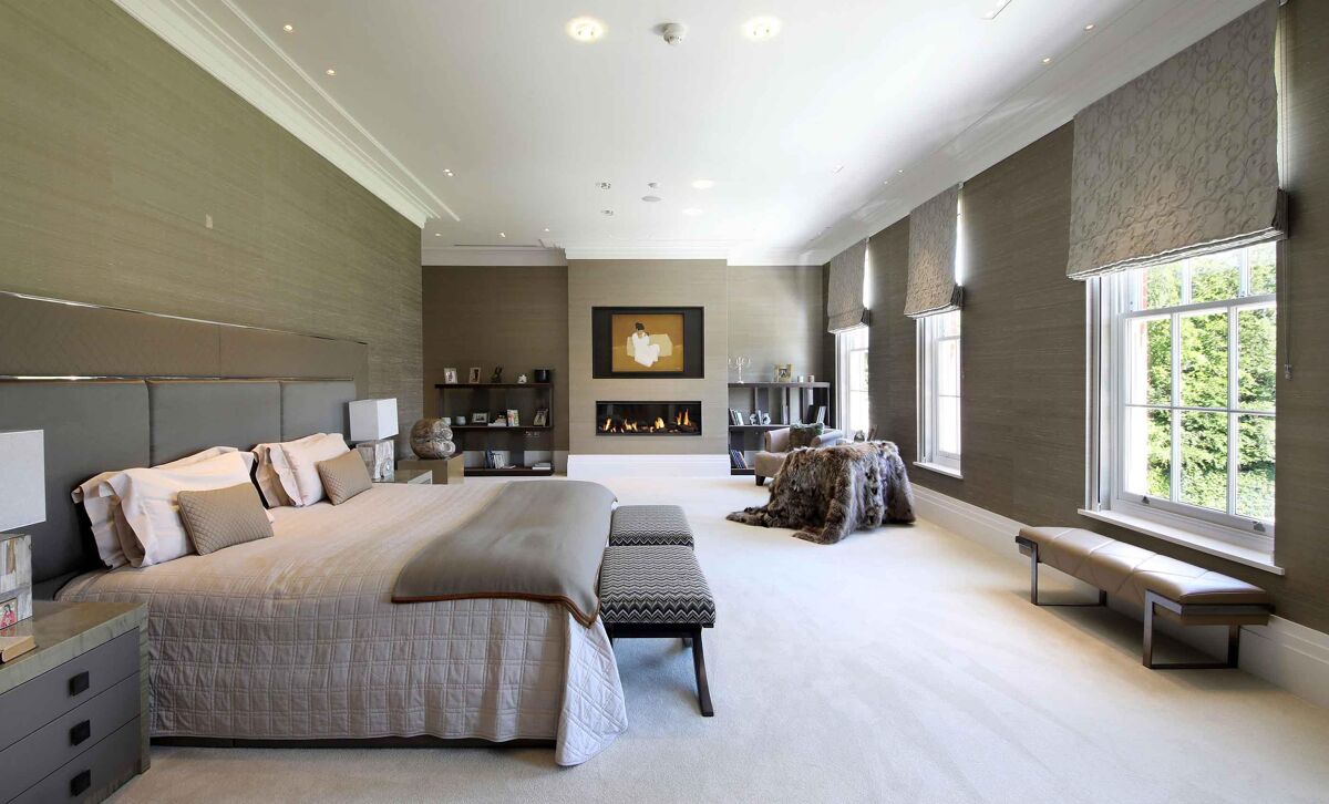 house for sale in Cavendish Road, St Hill, Weybridge, Surrey