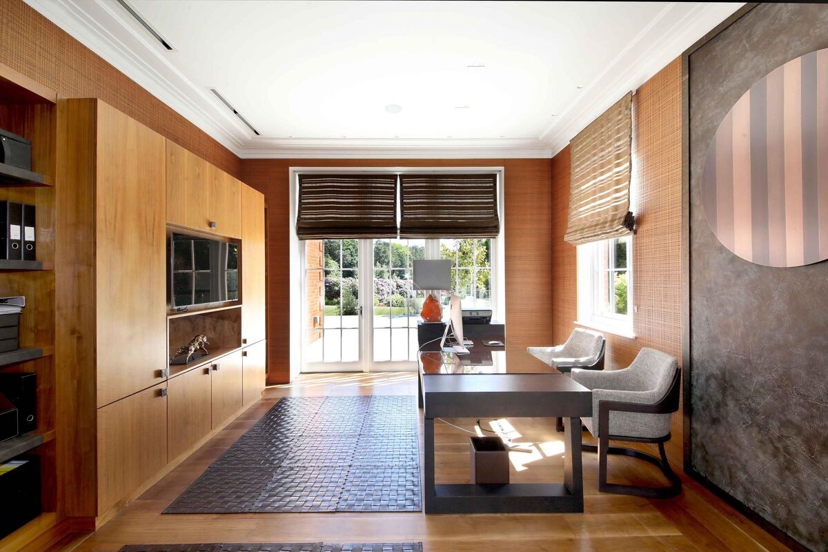 house for sale in Cavendish Road, St Hill, Weybridge, Surrey, KT13 WBE190042 Knight