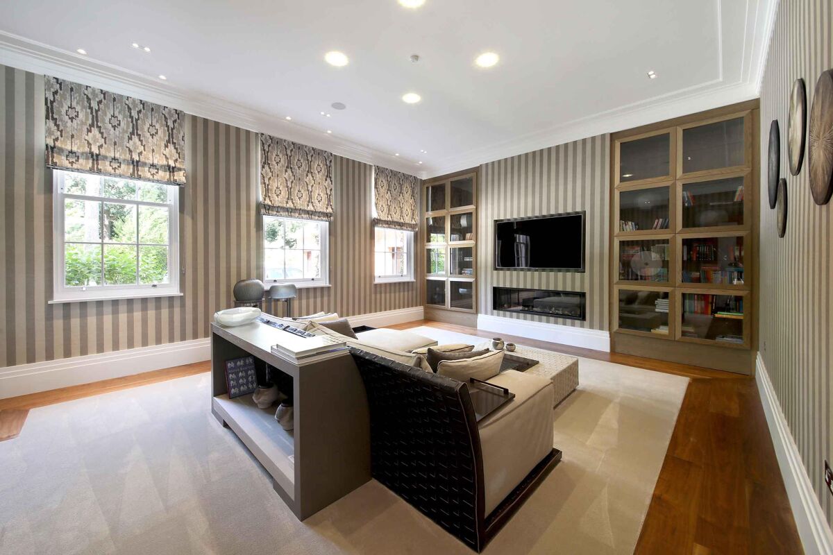 house for sale in Cavendish Road, St Hill, Weybridge, Surrey