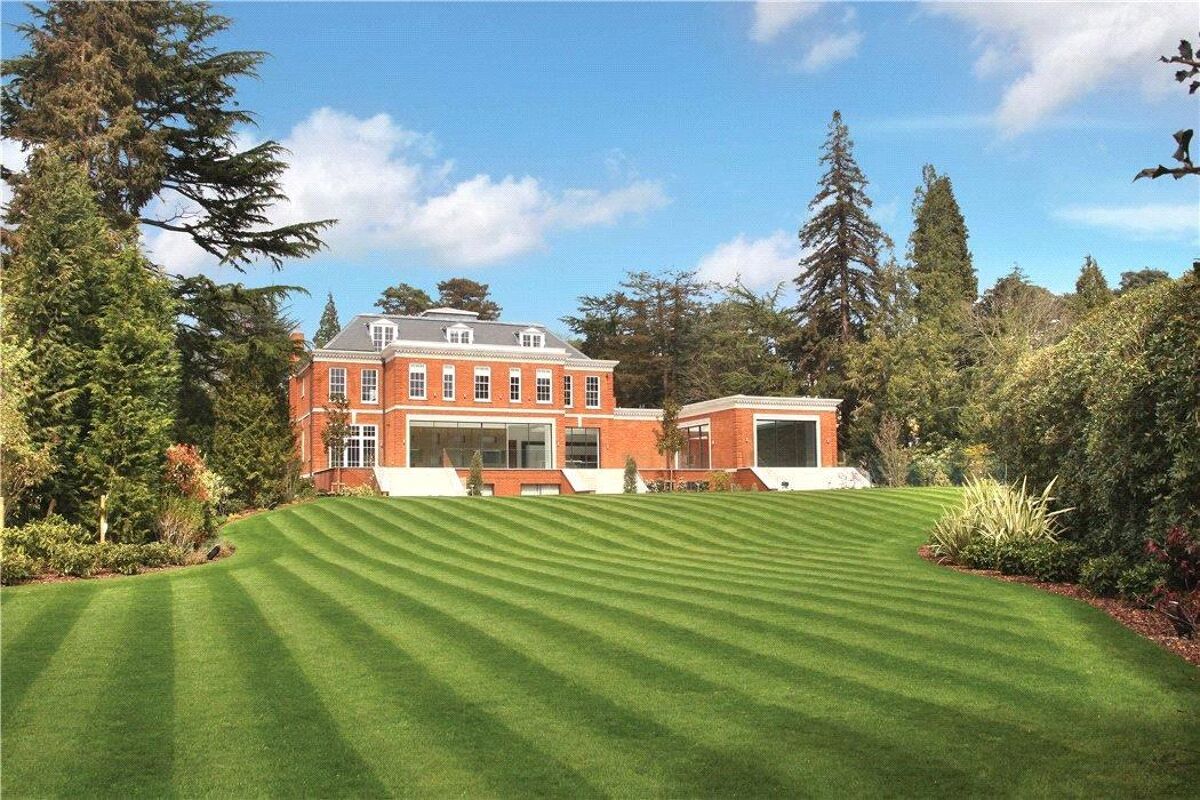 house for sale in Cavendish Road, St Hill, Weybridge, Surrey