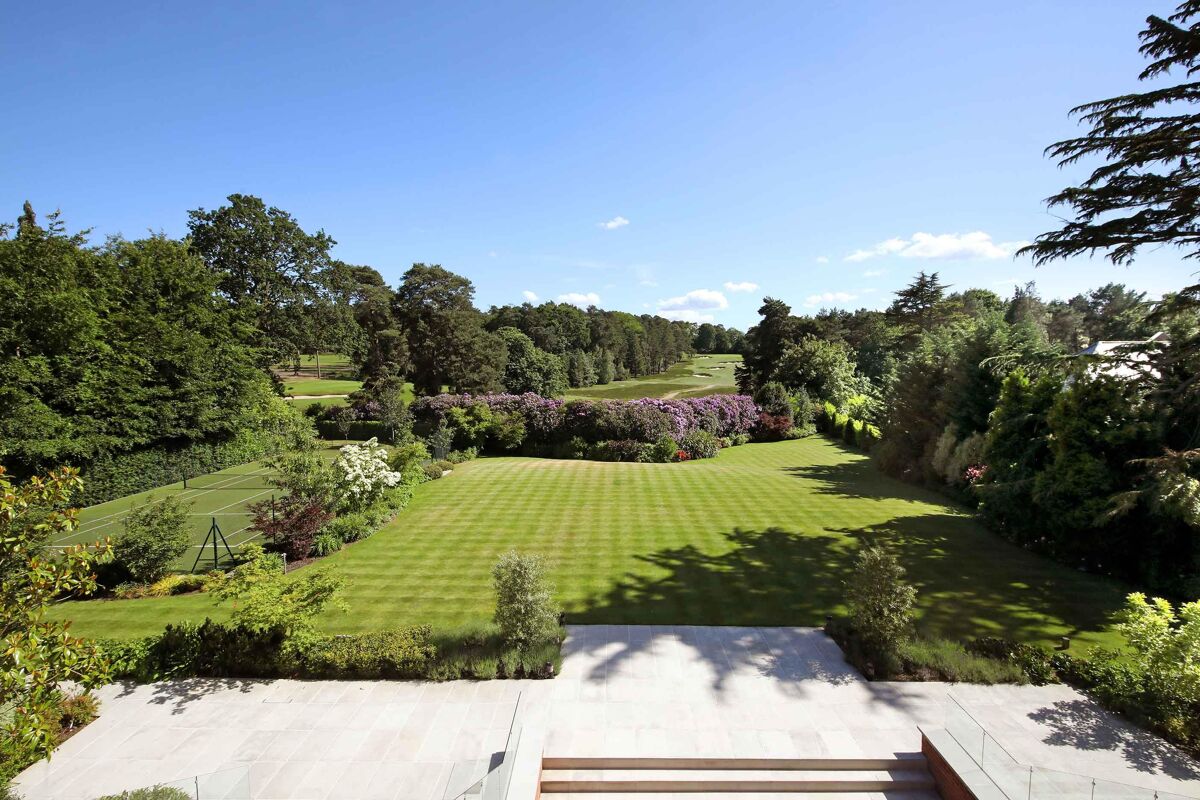 house for sale in Cavendish Road, St Hill, Weybridge, Surrey