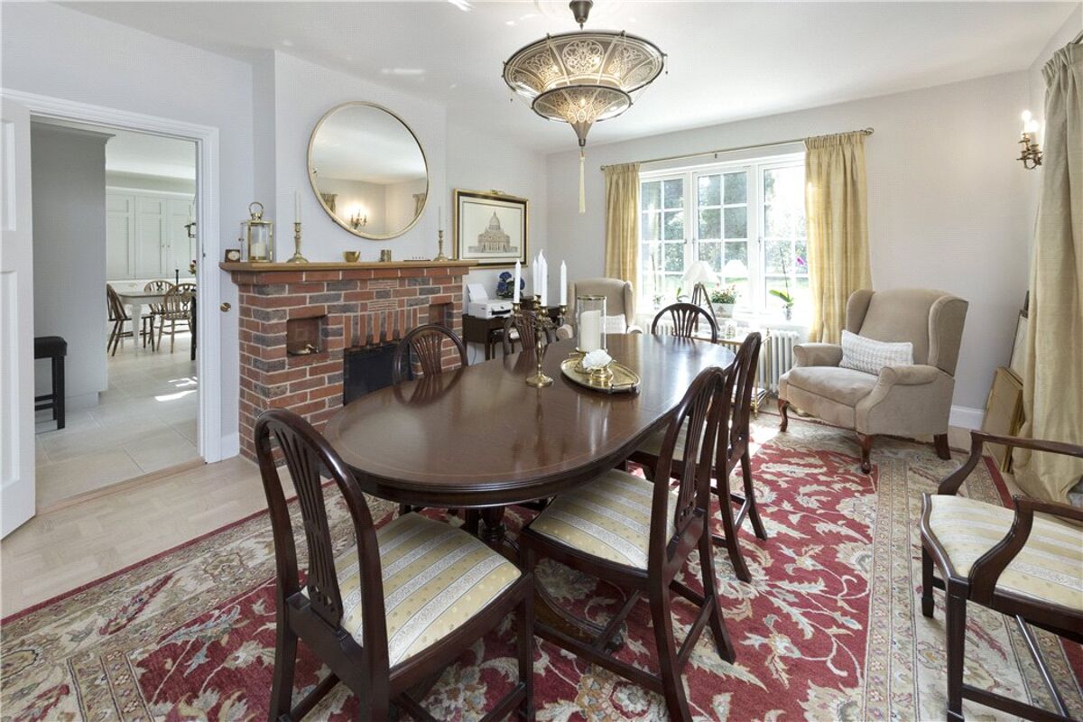 house for sale in Norfolk Farm Road, Pyrford, Surrey, GU22 WBE190064