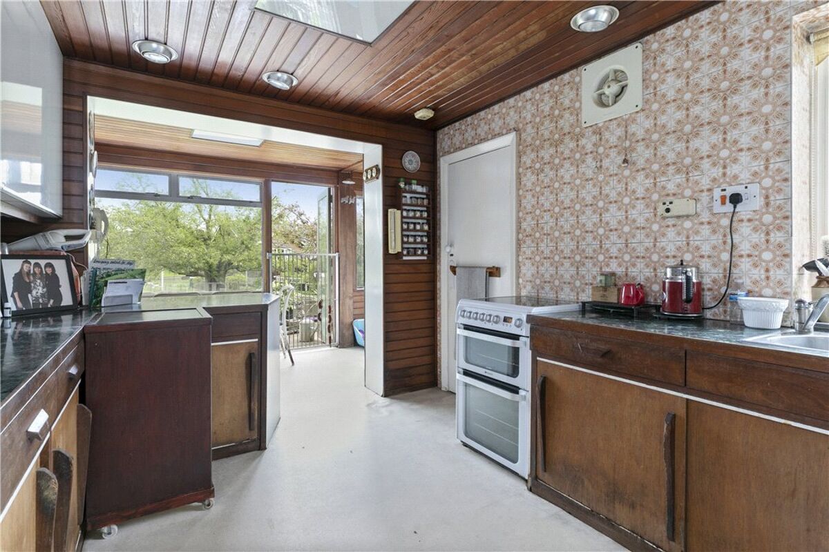 house for sale in Hamm Court, Weybridge, Surrey, KT13 WBE190076