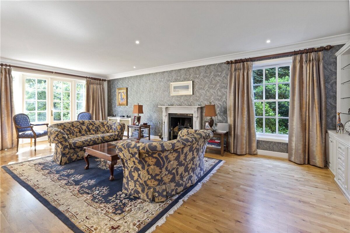 house for sale in Cranley Road, Burwood Park, WaltonOnThames, Surrey