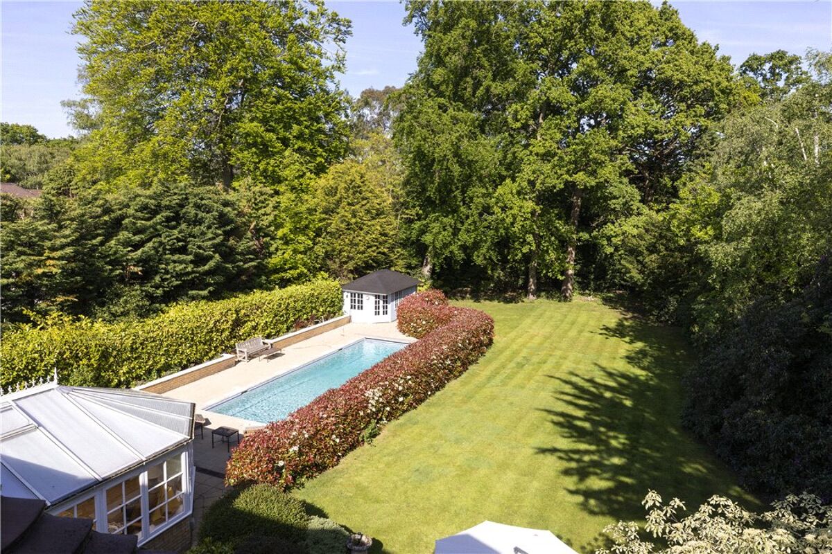 house for sale in Cranley Road, Burwood Park, WaltonOnThames, Surrey