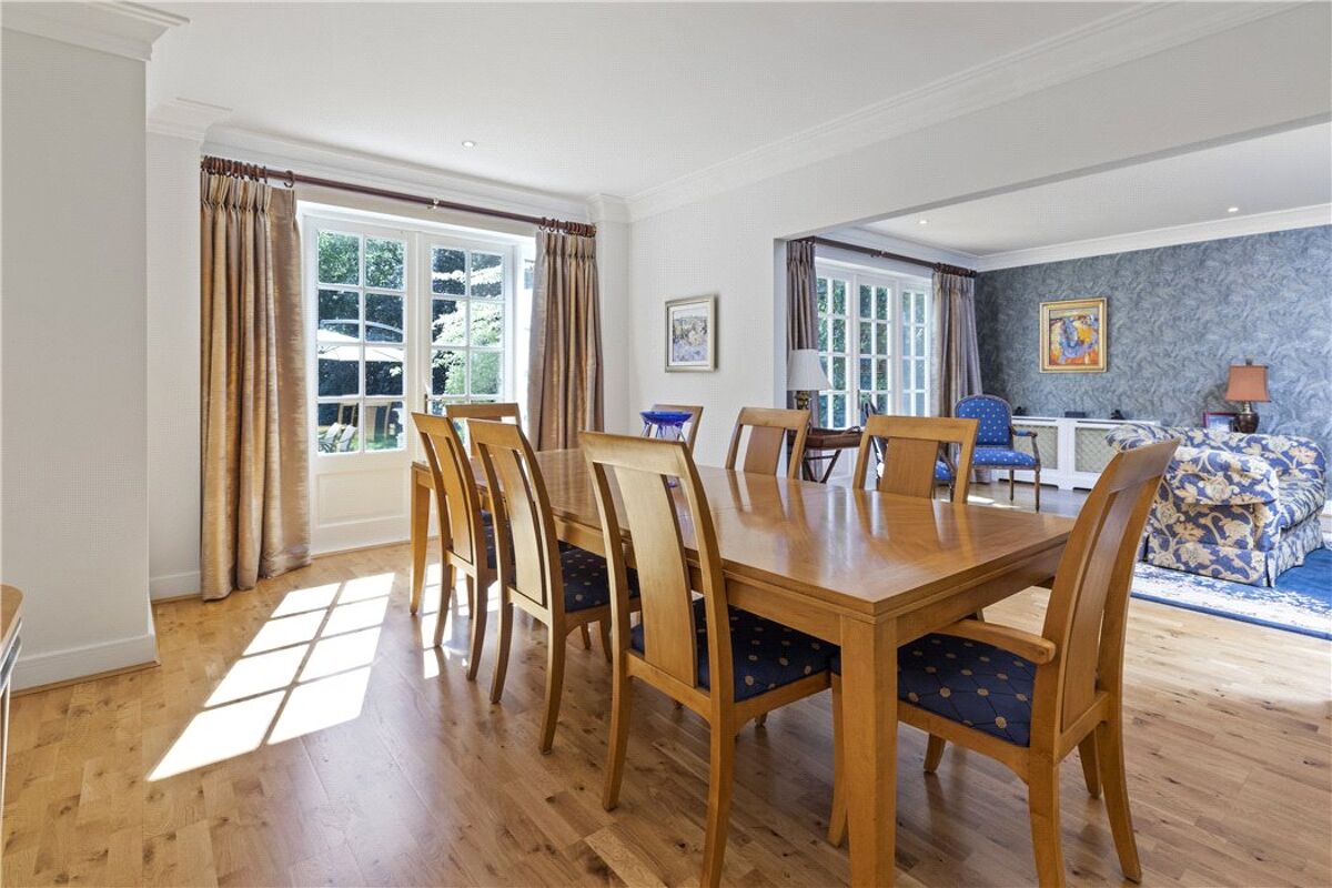 house for sale in Cranley Road, Burwood Park, WaltonOnThames, Surrey