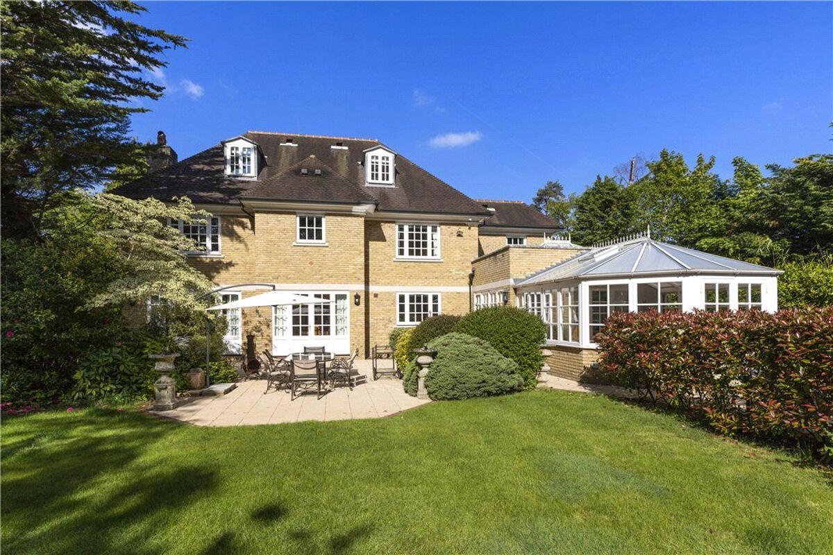 house for sale in Cranley Road, Burwood Park, WaltonOnThames, Surrey
