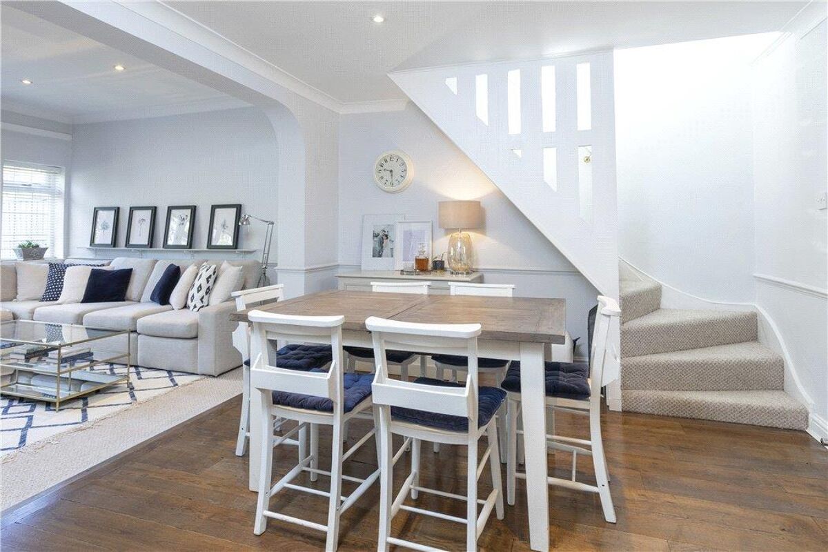 house for sale in Brooklands Lane, Weybridge, Surrey, KT13 WBE190082