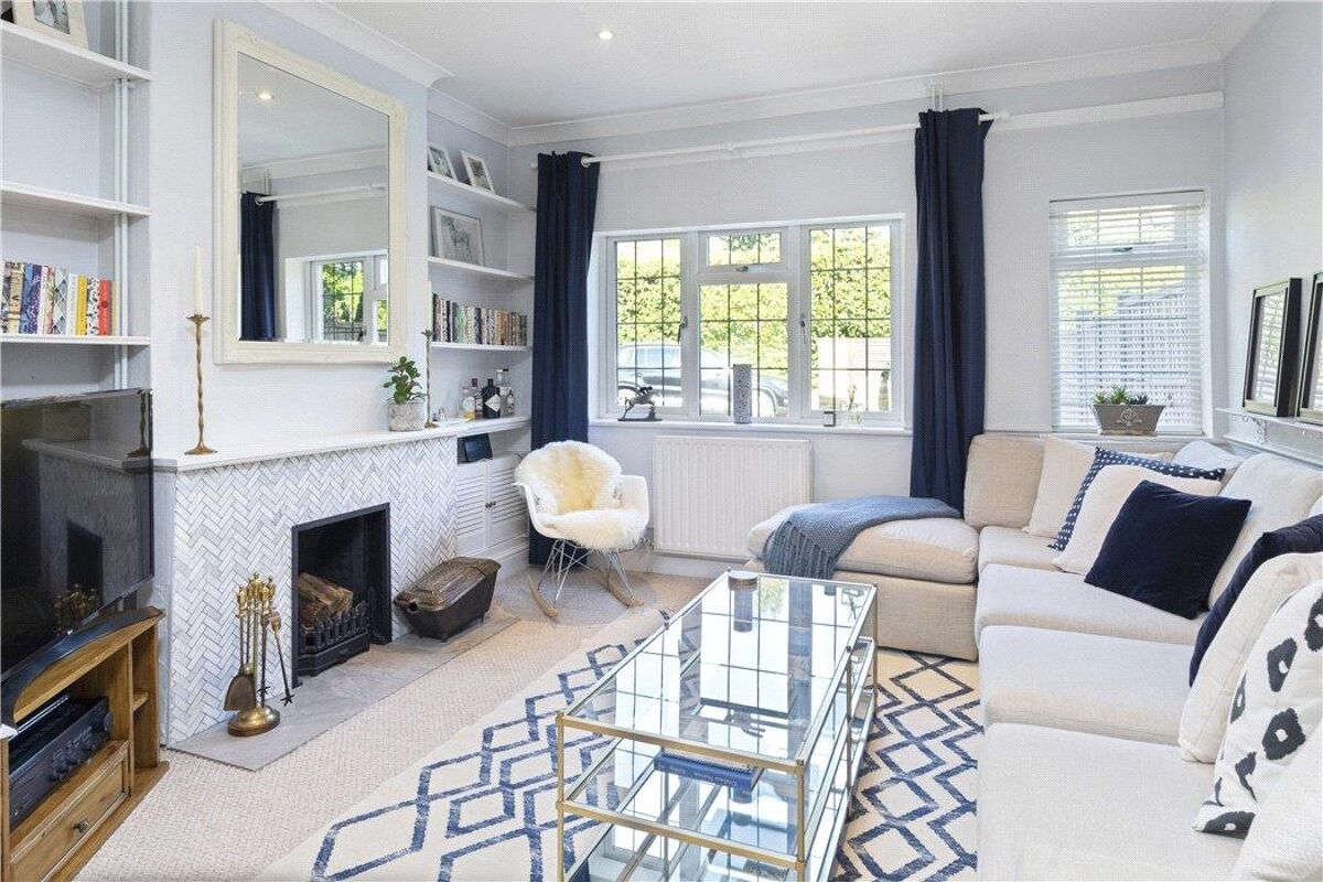 house for sale in Brooklands Lane, Weybridge, Surrey, KT13 WBE190082