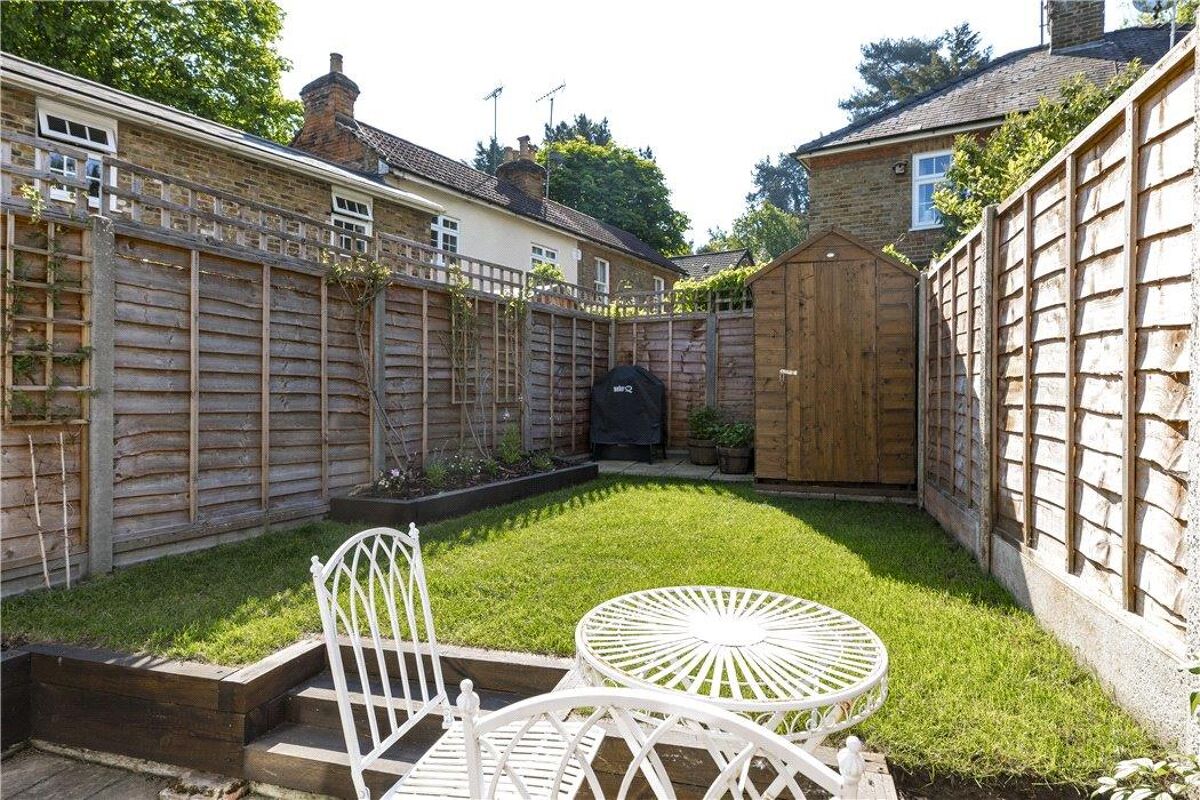 house for sale in Brooklands Lane, Weybridge, Surrey, KT13 WBE190082