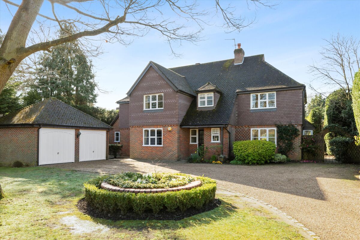 house for sale in Onslow Road, Burwood Park, WaltononThames, Surrey