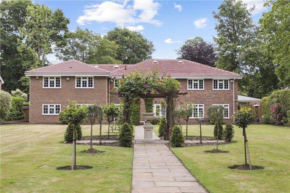 house for sale in Ince Road, Burwood Park, WaltononThames, Surrey