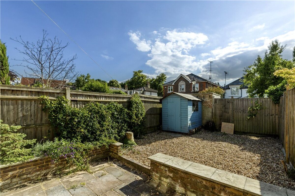 house for sale in Waverley Road, Weybridge, Surrey, KT13 WBE190093