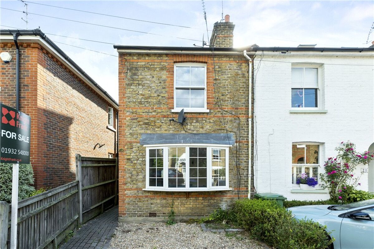 house for sale in Waverley Road, Weybridge, Surrey, KT13 WBE190093