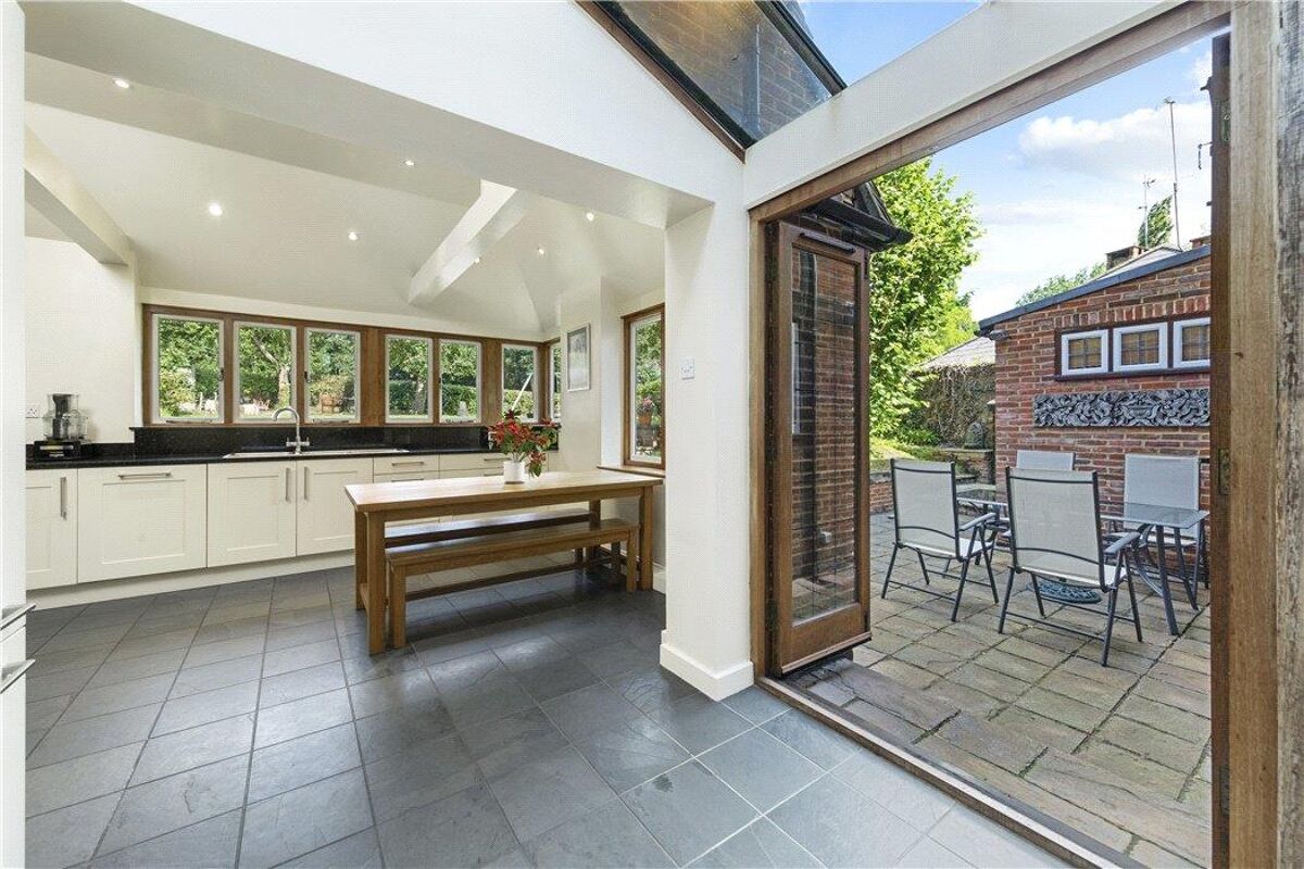 house for sale in Church Road, Shepperton, Surrey, TW17 WBE190095