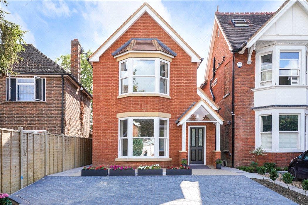 Estate Agents in Weybridge Knight Frank (UK)