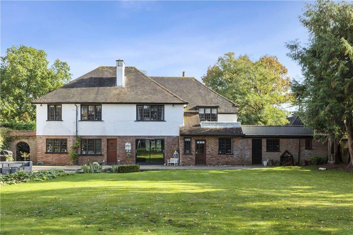 house for sale in Ashley Road, WaltononThames, Surrey, KT12