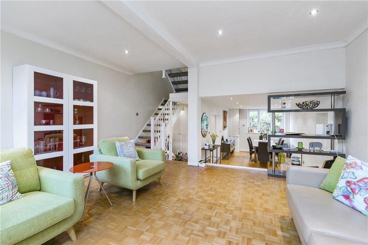 house for sale in Egerton Court, Egerton Road, Weybridge, Surrey, KT13