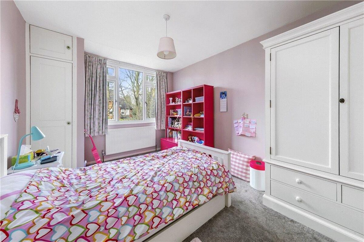 house for sale in Egerton Court, Egerton Road, Weybridge, Surrey, KT13