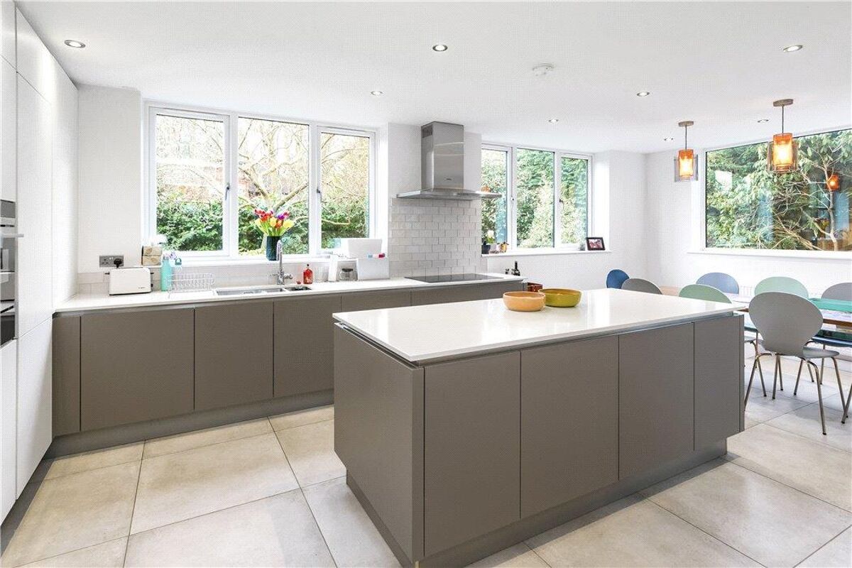 house for sale in Egerton Court, Egerton Road, Weybridge, Surrey, KT13