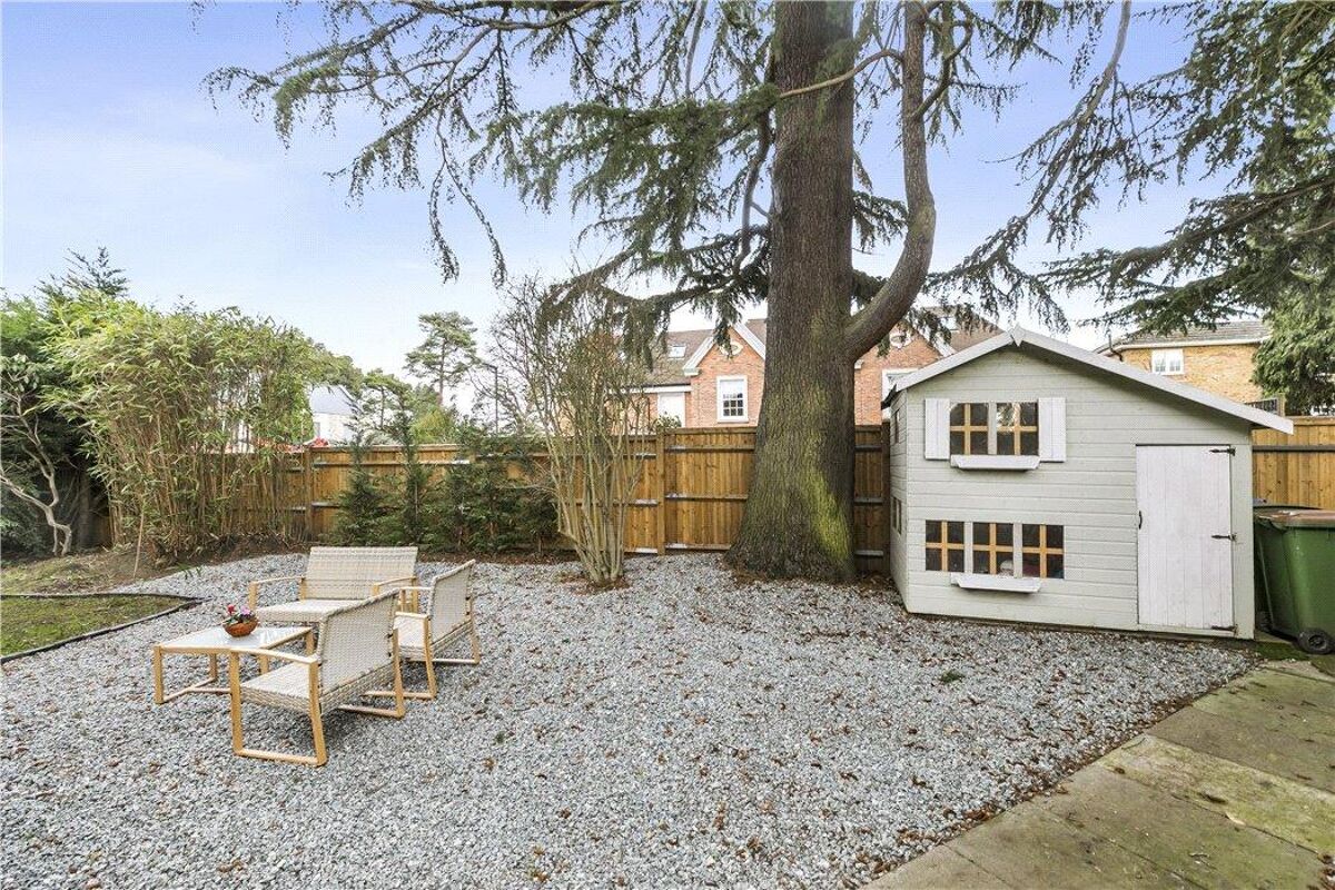 house for sale in Egerton Court, Egerton Road, Weybridge, Surrey, KT13