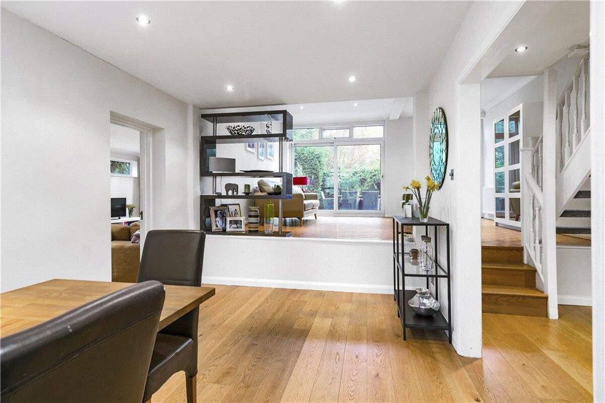 house for sale in Egerton Court, Egerton Road, Weybridge, Surrey, KT13