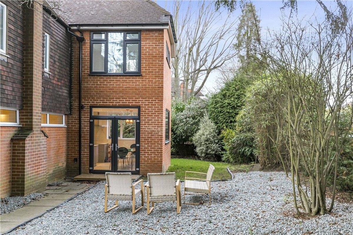 house for sale in Egerton Court, Egerton Road, Weybridge, Surrey, KT13