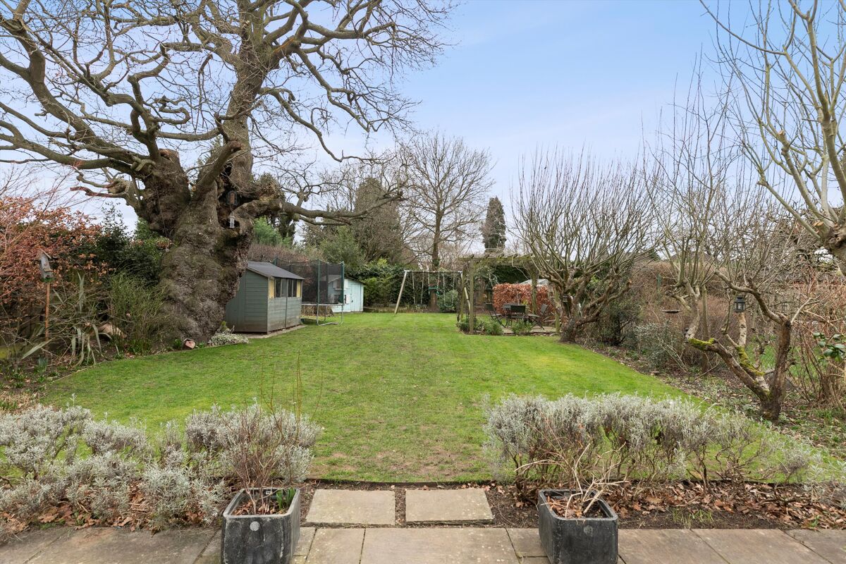 house for sale in Orchard Avenue, Woodham, Addlestone, Surrey, KT15