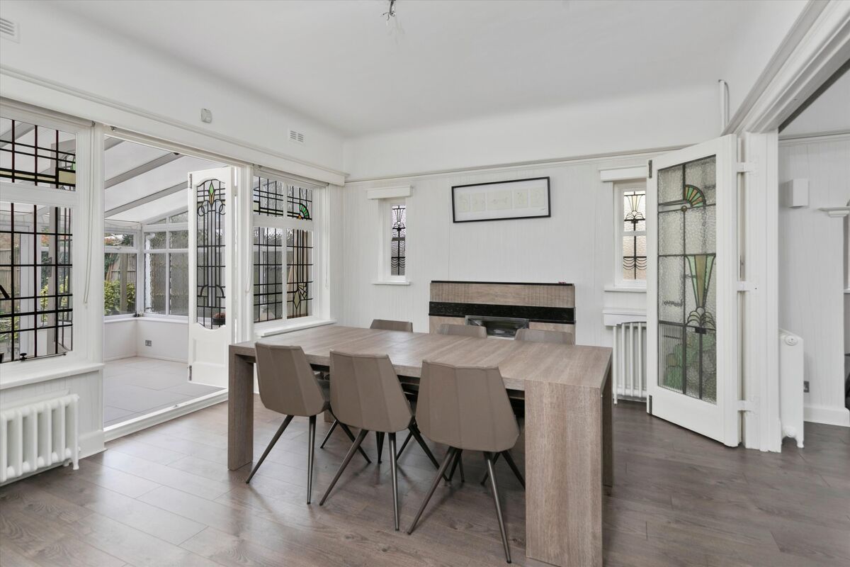 house for sale in Sidney Road, WaltononThames, Surrey, KT12