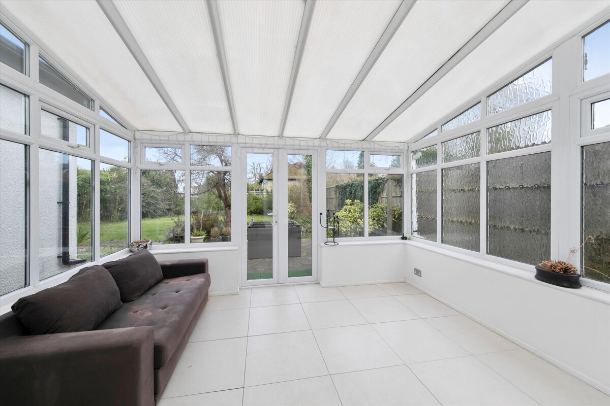 house for sale in Sidney Road, WaltononThames, Surrey, KT12