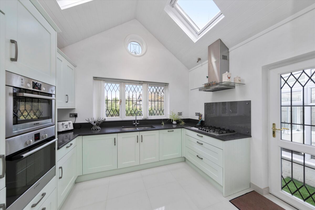 house for sale in Sidney Road, WaltononThames, Surrey, KT12