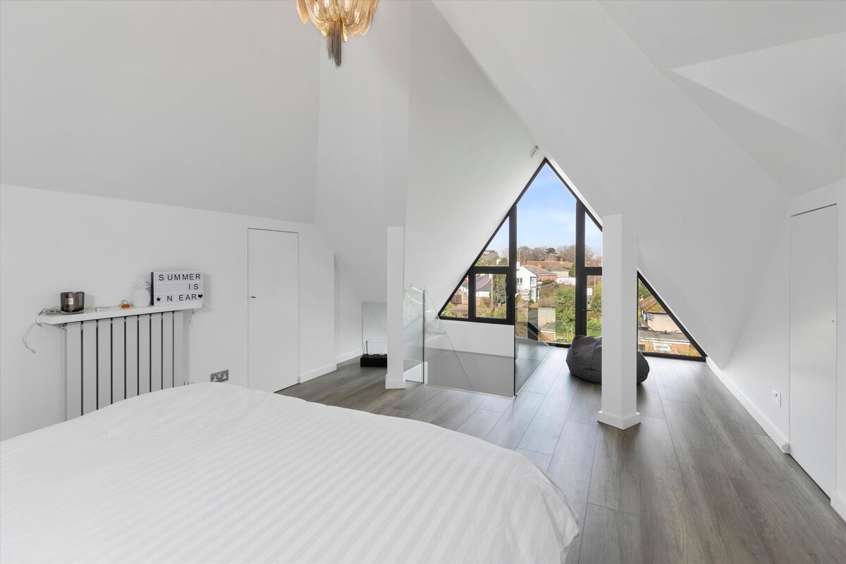 house for sale in Sidney Road, WaltononThames, Surrey, KT12