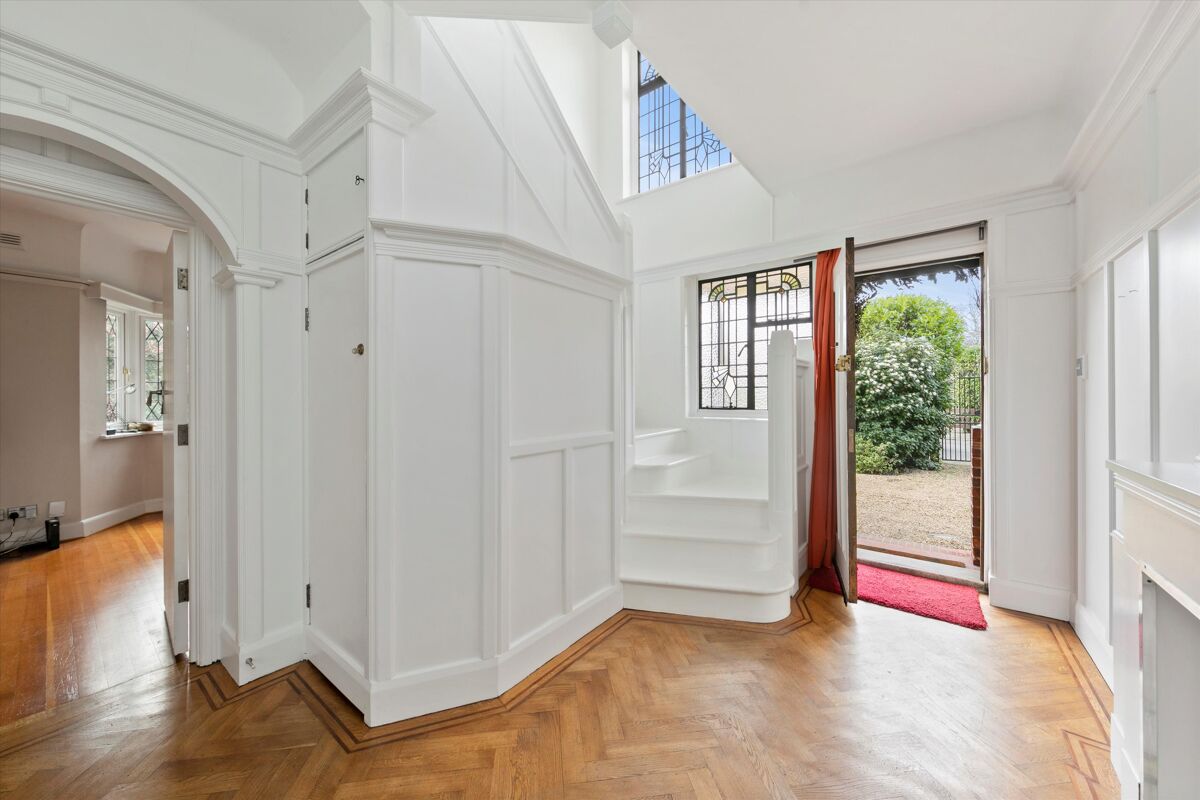 house for sale in Sidney Road, WaltononThames, Surrey, KT12