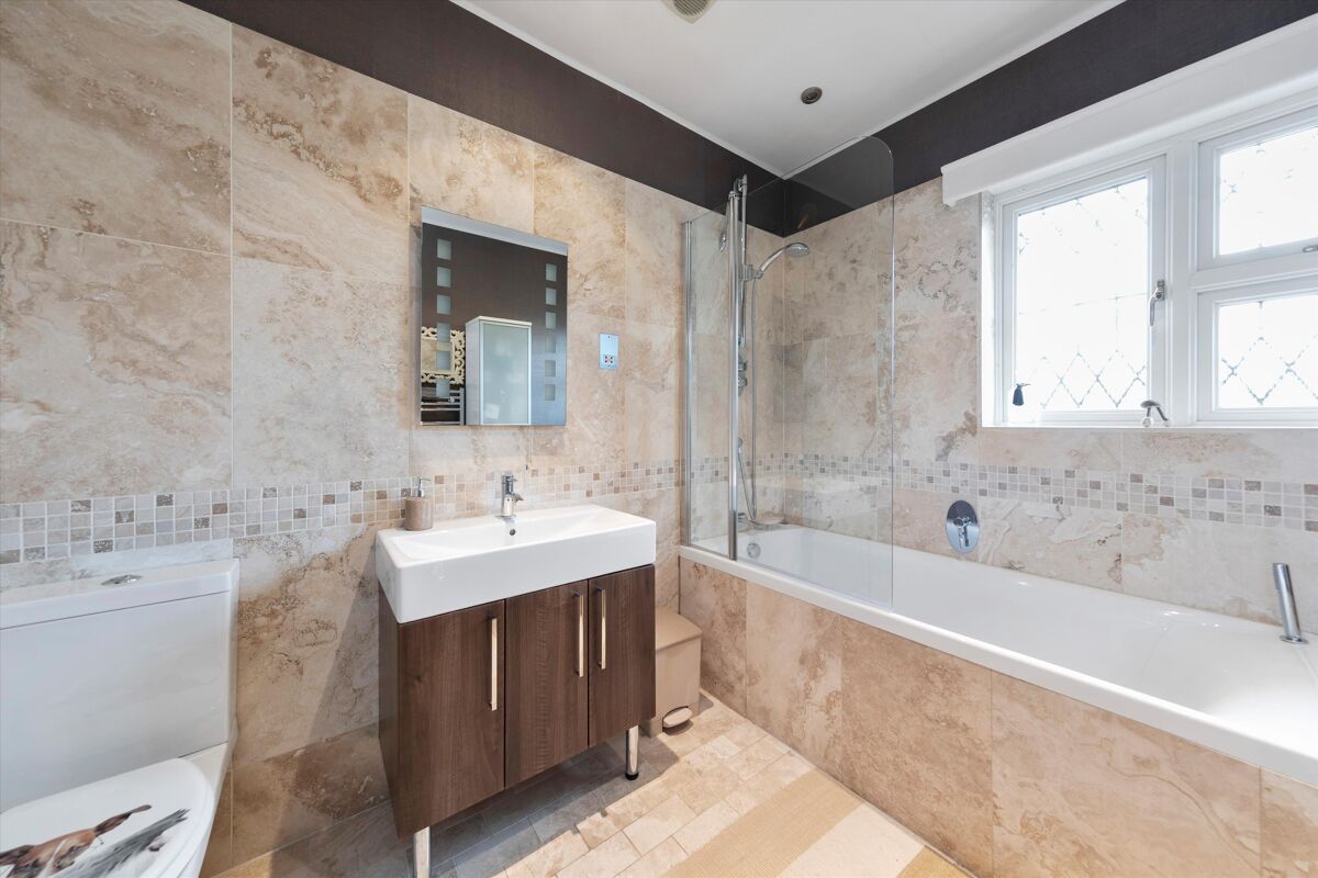 house for sale in Sidney Road, WaltononThames, Surrey, KT12